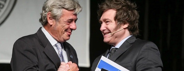 Milei recibirá hoy a la Mesa de Enlace Nacional