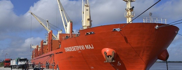 Ibicuy, nuevo escenario exportador de ganado en pie