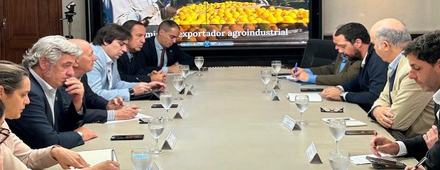 El Gobierno y ruralistas acuerdan reordenar el INTA