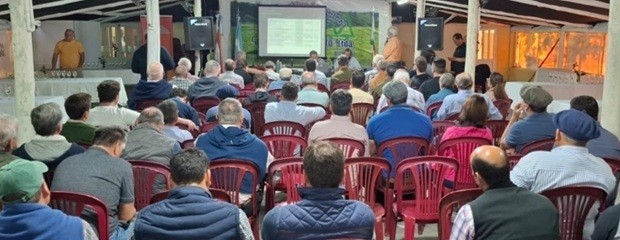 Arranca la vacunación contra aftosa en Entre Ríos