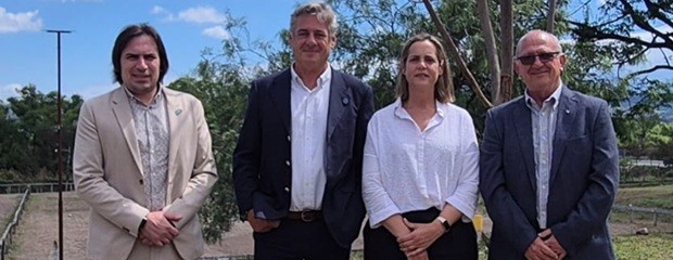 La Mesa de Enlace Nacional recorrió Jujuy 