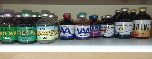 Se secuestraron en La Paz medicamentos veterinarios 