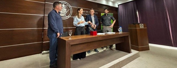 Entre Ríos con nuevo equipamiento para detectar chicharrita