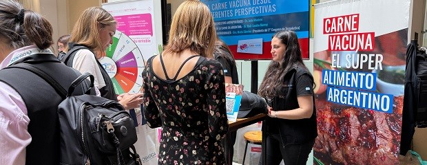 Expertos destacan el consumo de carne vacuna 