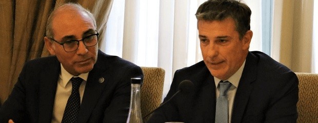 Bortolato es el nuevo presidente de la Bolsa de Rosario