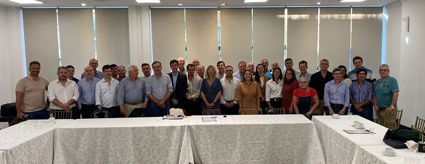 El SENASA convocó a la Mesa consultiva de la región NEA