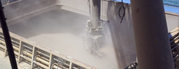 Argentina concretó el primer embarque de trigo a China 