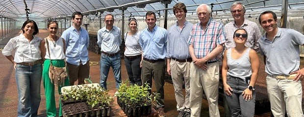 Consolidan la integración para impulsar al sector forestal