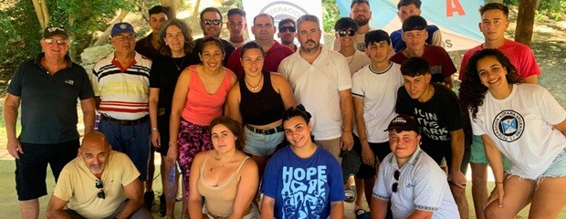 FAA realizó el 30° Encuentro y Campamento de la Juventud