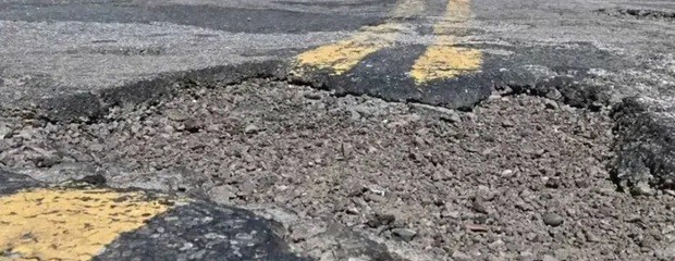 Casi el 70% de las rutas nacionales en estado regular o malo