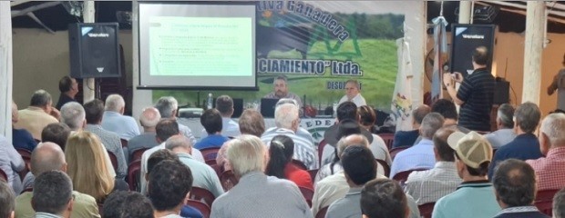 Entre Ríos analizó el esquema de vacunación contra aftosa 