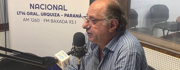 Dolor por el fallecimiento de Jorge Chemes