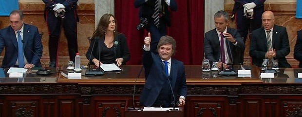 Milei prometió una revolución para el agro