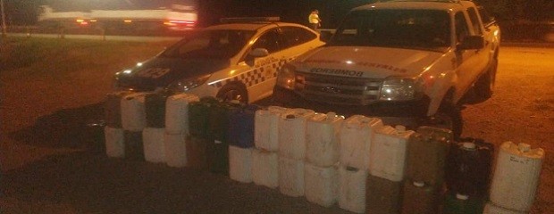 Entre Ríos multa transporte ilegal de fitosanitarios