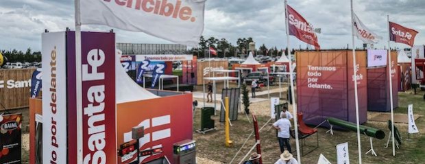 170 firmas santafesinas mostrarán su potencia agroindustrial