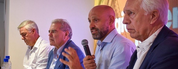 Expoagro: Región Centro se plantó en defensa del Biodiésel