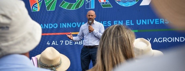 Expoagro: Rosario será sede del Mundial de la Soja en 2027