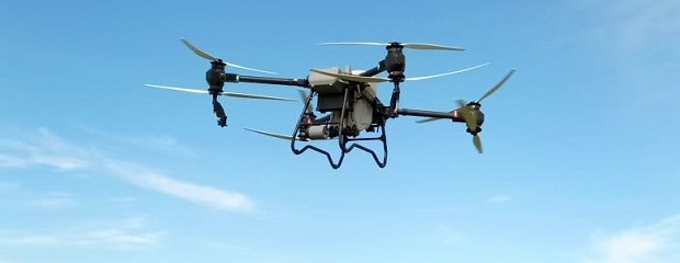 Drones en el agro: tecnología que optimiza la producción