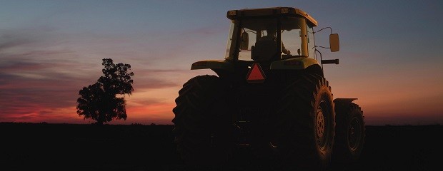 Evolución del poder de compra de granos frente a maquinarias