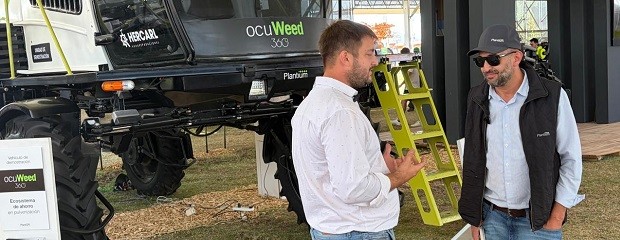 ELESE mostró tecnología y cercanía en Expoagro