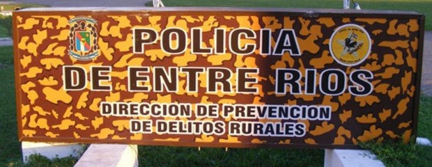 Delitos rurales: cuál es la situación en Entre Ríos
