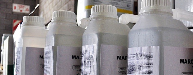 Se actualiza el etiquetado de fitosanitarios 