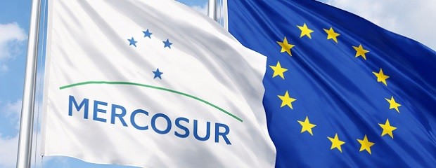 Entró en vigencia el acuerdo UE-Mercosur