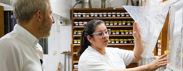 Exportan a Europa el primer embarque de miel sin aranceles