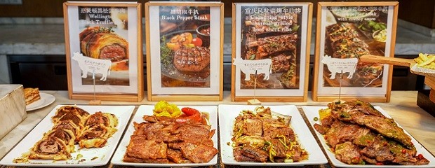 La carne argentina sale a conquistar el interior de China