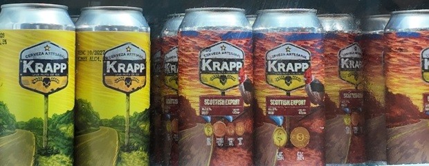 Krapp: una cerveza entrerriana entre las mejores de América