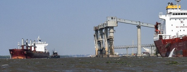El Gobierno preadjudicó la privatización de la hidrovía