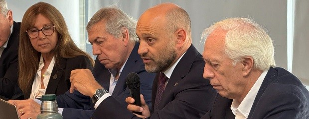 Aftosa: la Región Centro impulsa un esquema diferencial