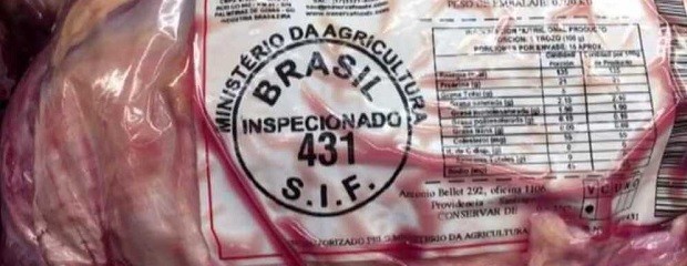 La UE dejará de importar carne bovina desde Brasil
