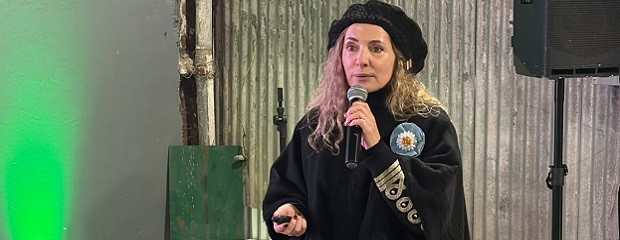 Laura Poletti: el desafío del relevo en cooperativas