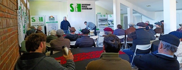 Fucofa consolida el rol de productores en luchas sanitarias