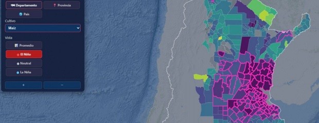 Presentan herramienta para evaluar el impacto de El Niño