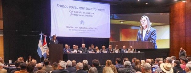 Hay presencia entrerriana en la conducción nacional de FAA