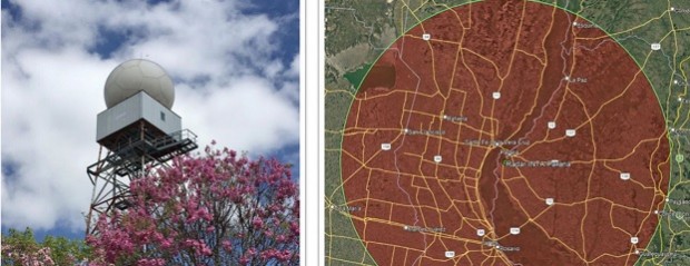 Entre Ríos suma un nuevo radar meteorológico