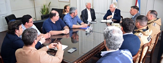  Trabajan en conjunto para mejorar la seguridad rural