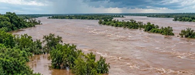 Vuelven las lluvias intensas a la cuenca del Plata