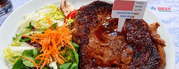 Un gran momento para la carne argentina en SIAL París 2026