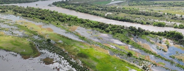 Drones: tecnología para localizar hacienda en las islas